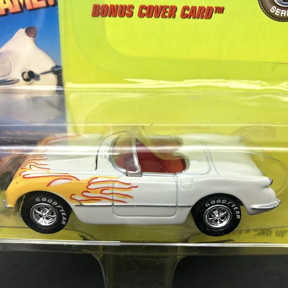 Johnny Lightning new package